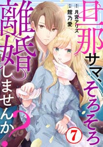 旦那サマ、そろそろ離婚しませんか？ 書影