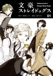 文豪ストレイドッグス 書影