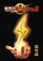 金色のガッシュ！！ 書影