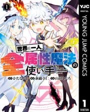 世界に一人、全属性魔法の使い手 書影