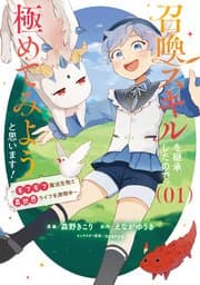 召喚スキルを継承したので、極めてみようと思います！ 書影