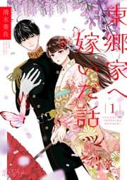 東郷家へ嫁いだ話 書影