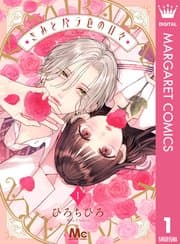 きみとバラ色の日々 書影
