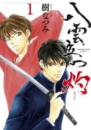 八雲立つ 書影