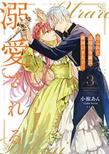 売られた辺境伯令嬢は隣国の王太子に溺愛される 書影