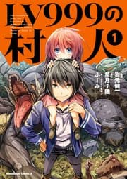 LV999の村人 書影