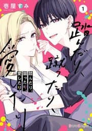 踏んだり、蹴ったり、愛したり 書影